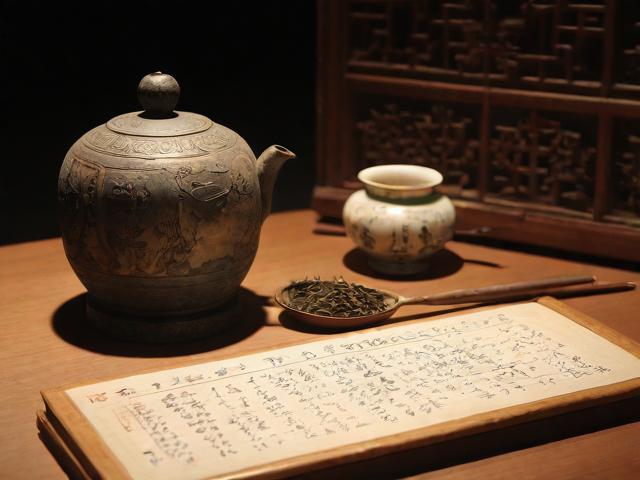 揭秘喝茶的暗号文化:从古代茶道到现代社交礼仪