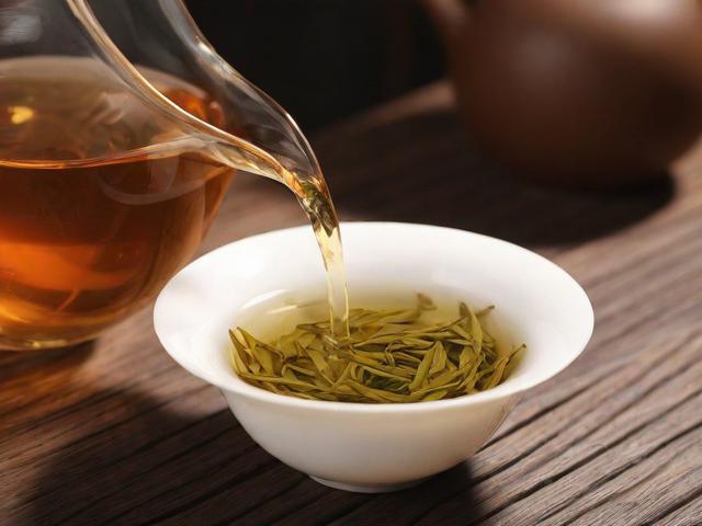 喝茶工序全解析:从选茶到品饮,体验茶文化的艺术魅力