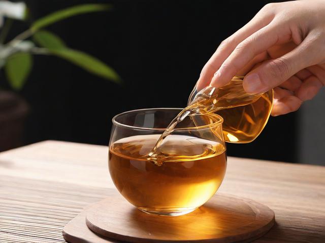掌握喝茶的姿势技巧,提升健康与气质双重魅力