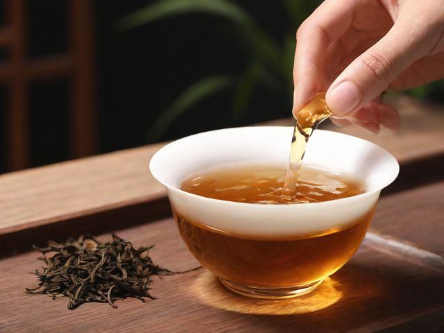 喝茶的讲究一泡二洗:提升茶叶品质与品味生活艺术