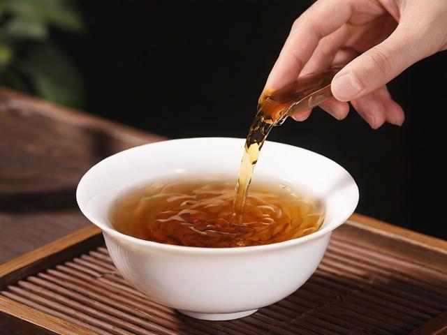 喝茶的讲究一泡二洗:提升茶叶品质与品味生活艺术