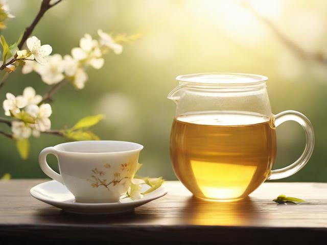 春天喝茶的句子:感受春日茶香与文化魅力