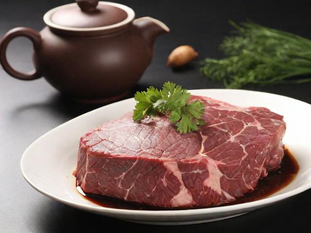 喝茶吃牛肉的文化内涵与健康搭配指南