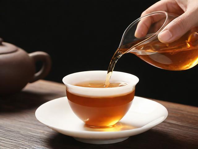 喝茶的寓意:从文化传承到现代生活的精神升华