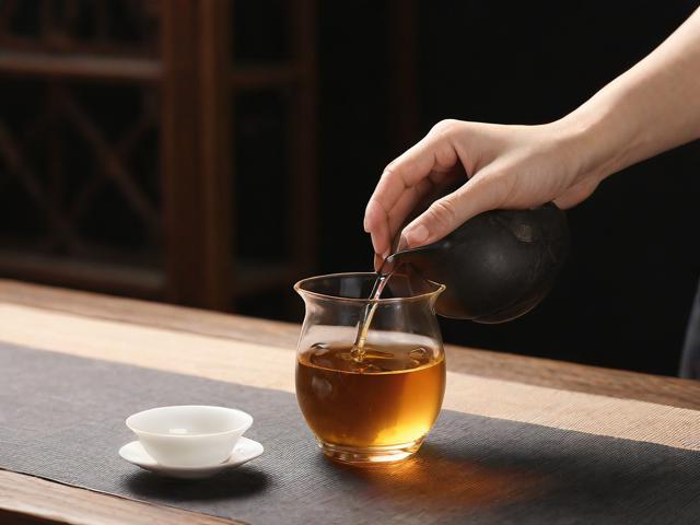 掌握喝茶的规则,提升品茶礼仪与文化修养