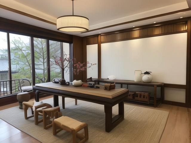 喝茶房间布置全攻略:打造中式、现代简约与日式禅意风格的完美茶空间