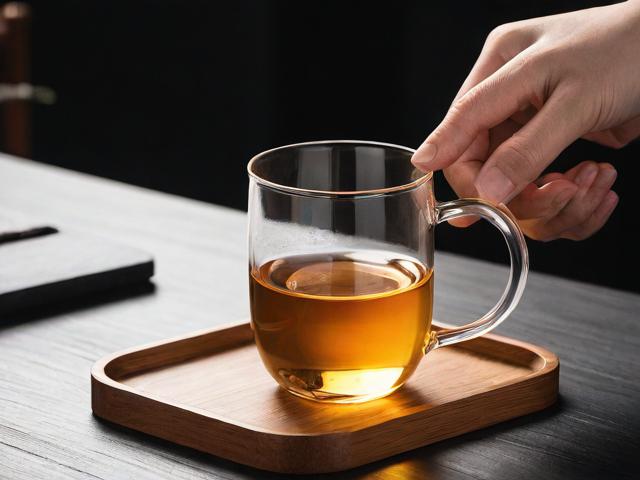 订制泡茶杯子的市场需求与定制服务全流程解析