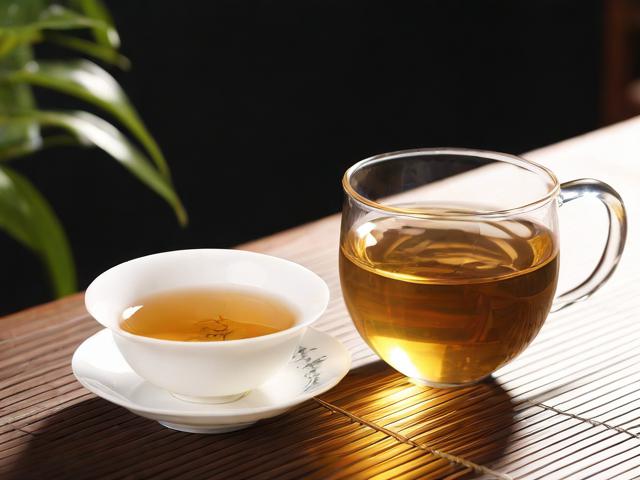 关于茗茶的诗:品味古今茗茶诗歌的文化魅力与艺术价值