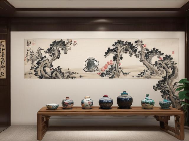 茶酒字画的文化价值与投资收藏全攻略