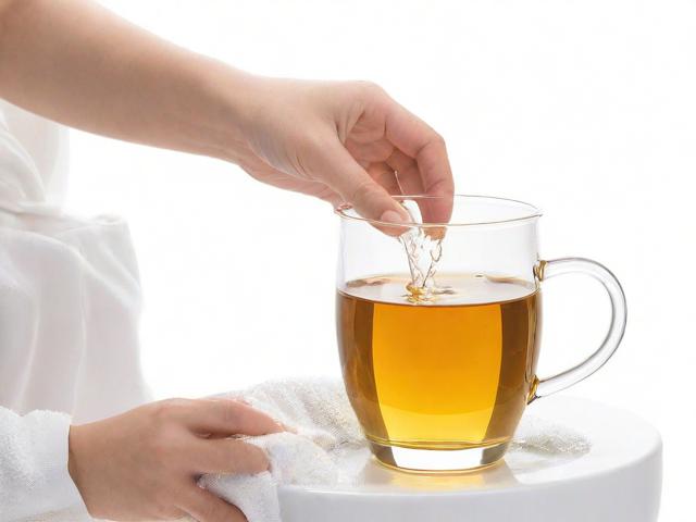 茶水洗衣的科学原理与实际应用:环保清洁新趋势