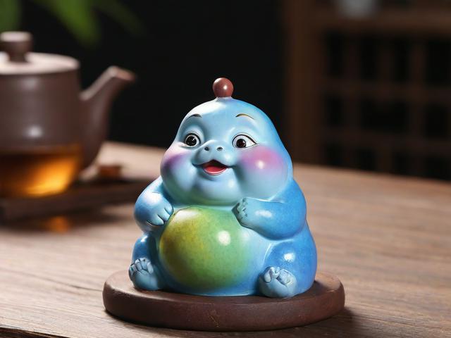 茶宠变色原理与养护技巧，让你的茶宠更加光彩夺目