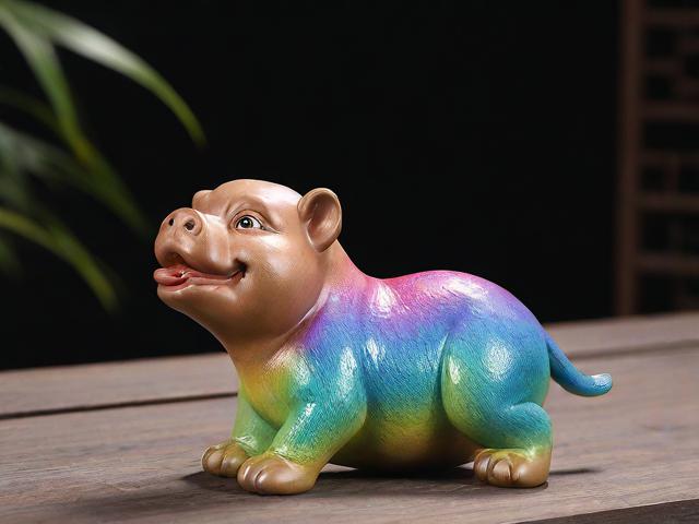 茶宠变色原理与养护技巧,让你的茶宠更加光彩夺目