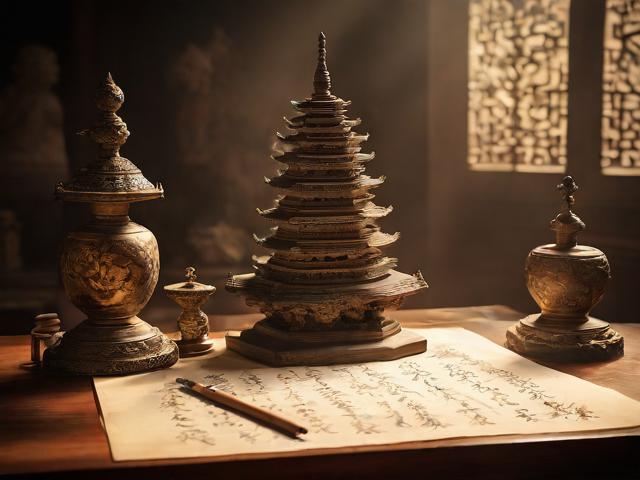茶宝塔诗的文化魅力与现代传承:探索古典文学的深远影响