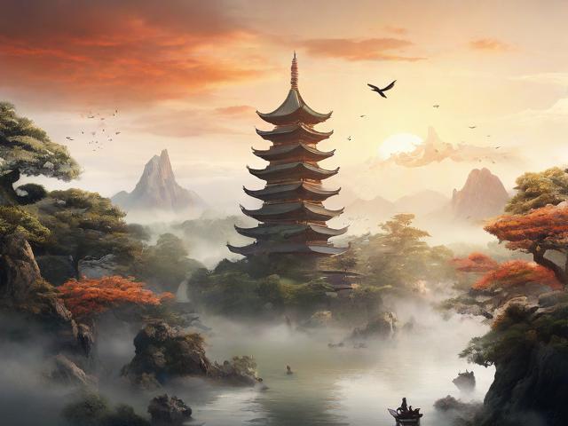 茶宝塔诗的文化魅力与现代传承:探索古典文学的深远影响