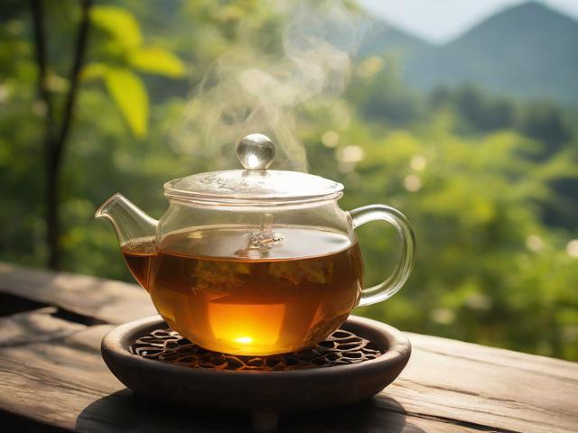 路边煮茶的文化背景与安全指南,享受户外慢生活
