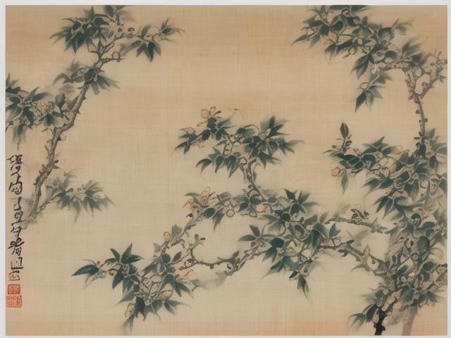 点茶画画:感受中国传统艺术的独特魅力与文化传承