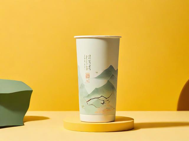 茶颜文创产品背后的设计理念与文化传承价值