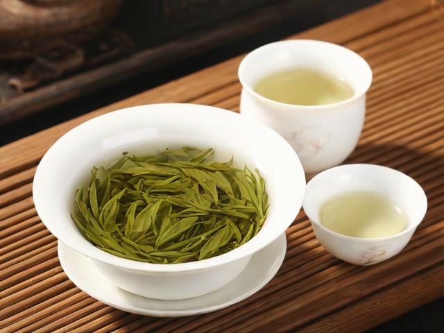 探索古代茶文化:了解绿茶、红茶、白茶等六大茶类的历史与演变