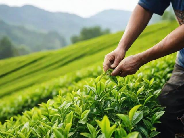 茶的过程全解析:从采摘到成品的匠心工艺与未来趋势