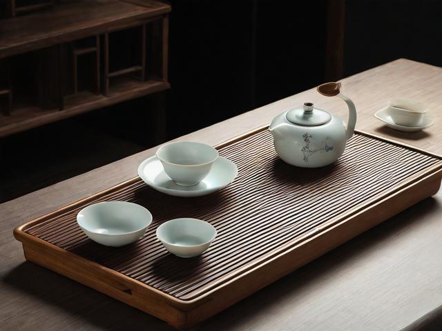 如何选择适合自己的茶台盘，打造完美茶席体验