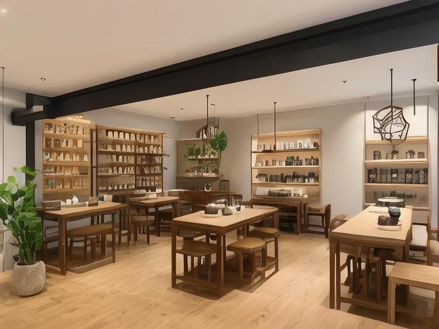 茶理宜世北京加盟条件与门店分布全解析,品茶文化新体验