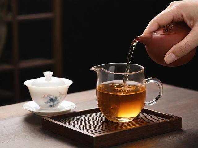 茶艺苑:品茗文化与专业课程的完美结合,体验传统与现代交融的魅力