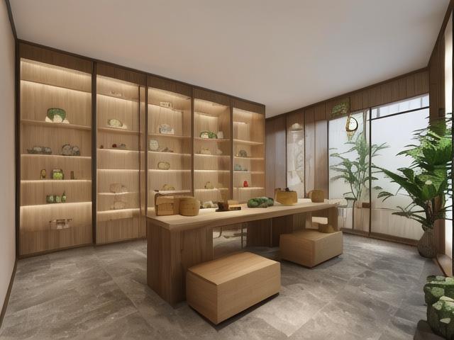 茶叶店装修全攻略：打造吸引顾客的茶文化空间