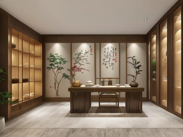 茶叶店装修全攻略:打造吸引顾客的茶文化空间