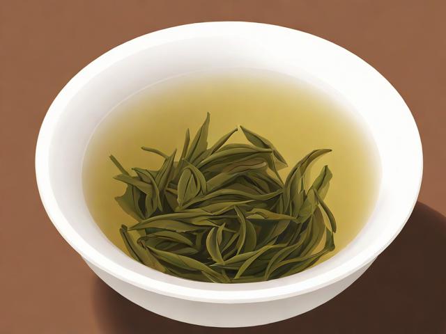 茶叶怎么画？超详细绘画技巧与步骤，轻松掌握茶叶插画精髓