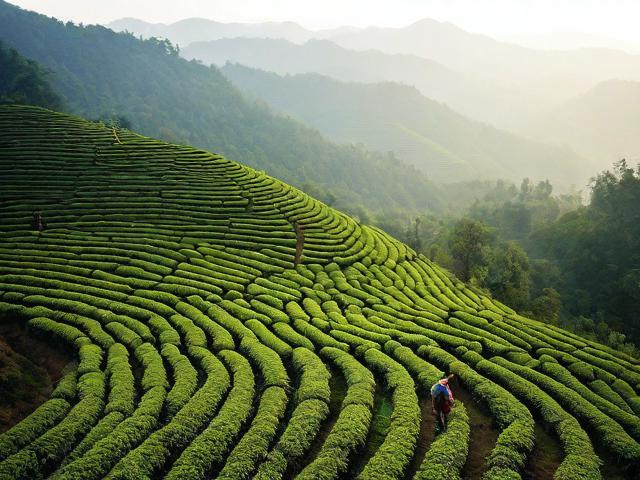 茶叶之路：千年贸易与文化交流的历史传奇