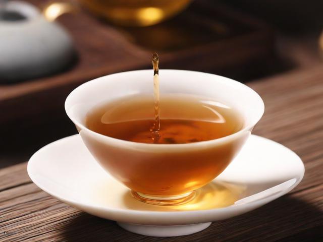 茶叶的历史：从神农尝百草到现代茶饮文化的演变