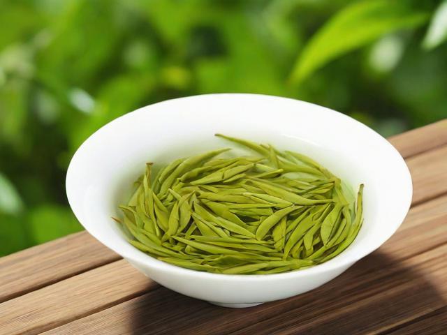 茶叶起源：揭秘中国茶叶的历史与文化传承