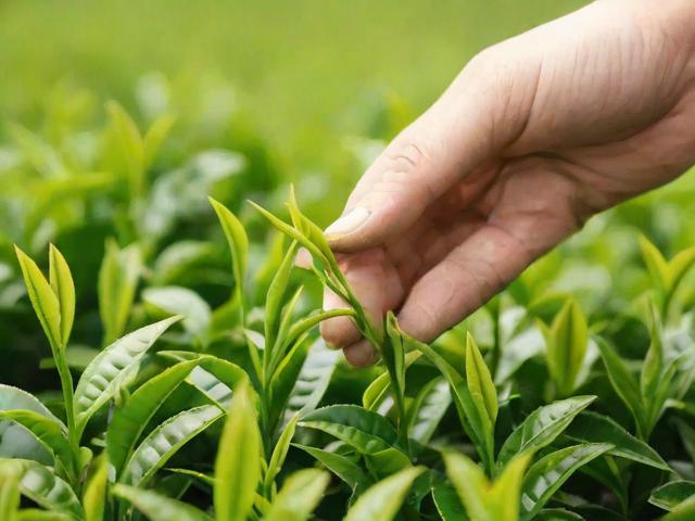 茶叶的制作过程揭秘：从采摘到冲泡的全流程解析