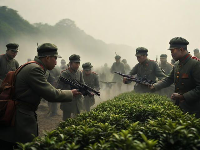 茶叶战争：一场改变中英关系与全球贸易格局的历史冲突
