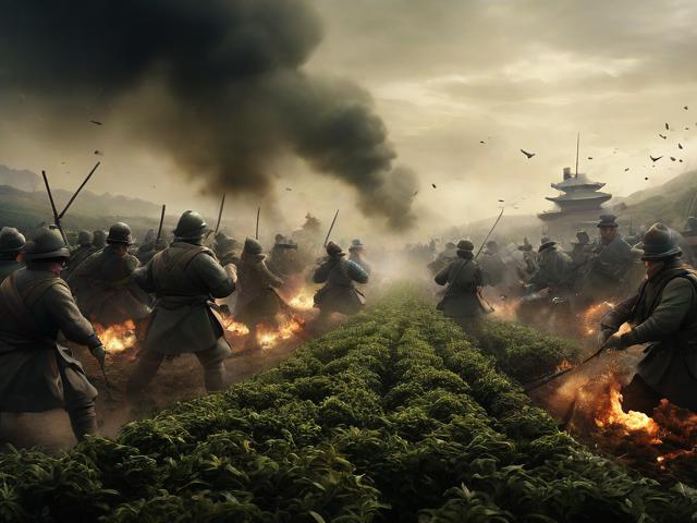 茶叶战争:一场改变中英关系与全球贸易格局的历史冲突