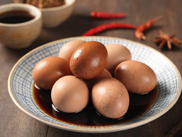 茶叶蛋英文怎么说？探索中国风味小吃在国际上的表达与传播