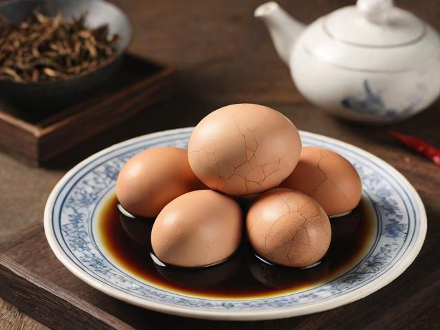 茶叶蛋英文怎么说?探索中国风味小吃在国际上的表达与传播