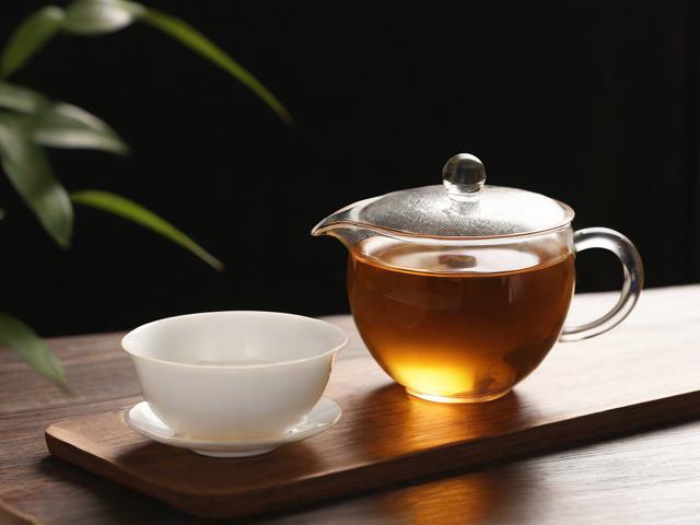 喝茶文雅的说法:品鉴茶艺与茶道精神的现代生活美学