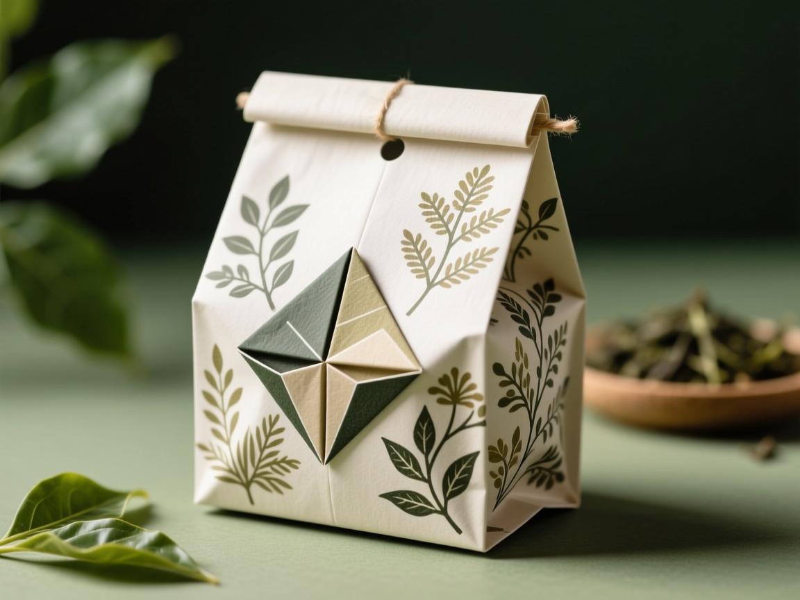 茶叶包装设计如何兼顾文化美学与环保：从传统到可持续的消费新趋势
