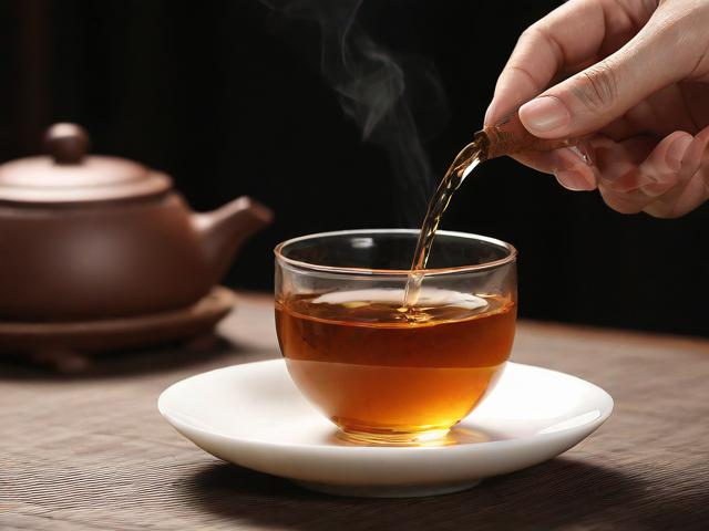 喝茶点香叫什么名字及茶香文化的深刻内涵与实践指南
