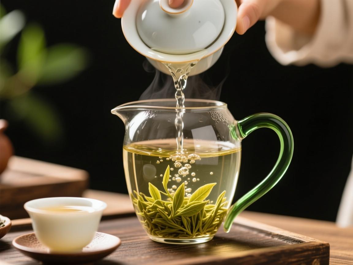 茶叶怎么泡才好喝？掌握正确冲泡方法，轻松泡出香气四溢的好茶