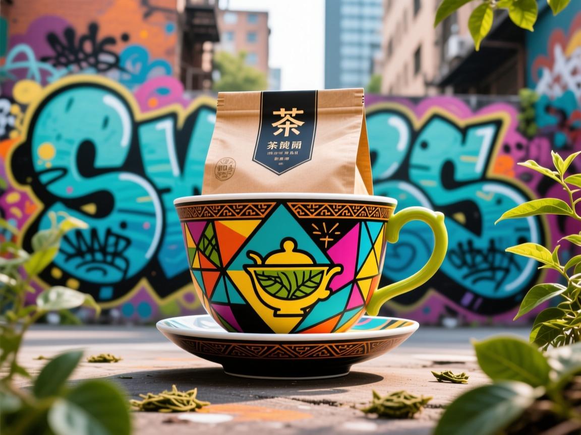 茶叶设计如何打动年轻人？用情感与文化讲好一杯茶的故事