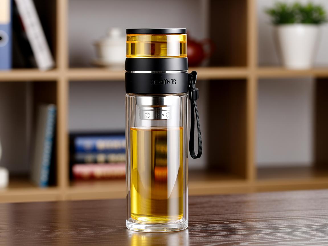 茶叶杯推荐：带过滤保温功能的办公必备泡茶杯，让喝茶更便捷享受