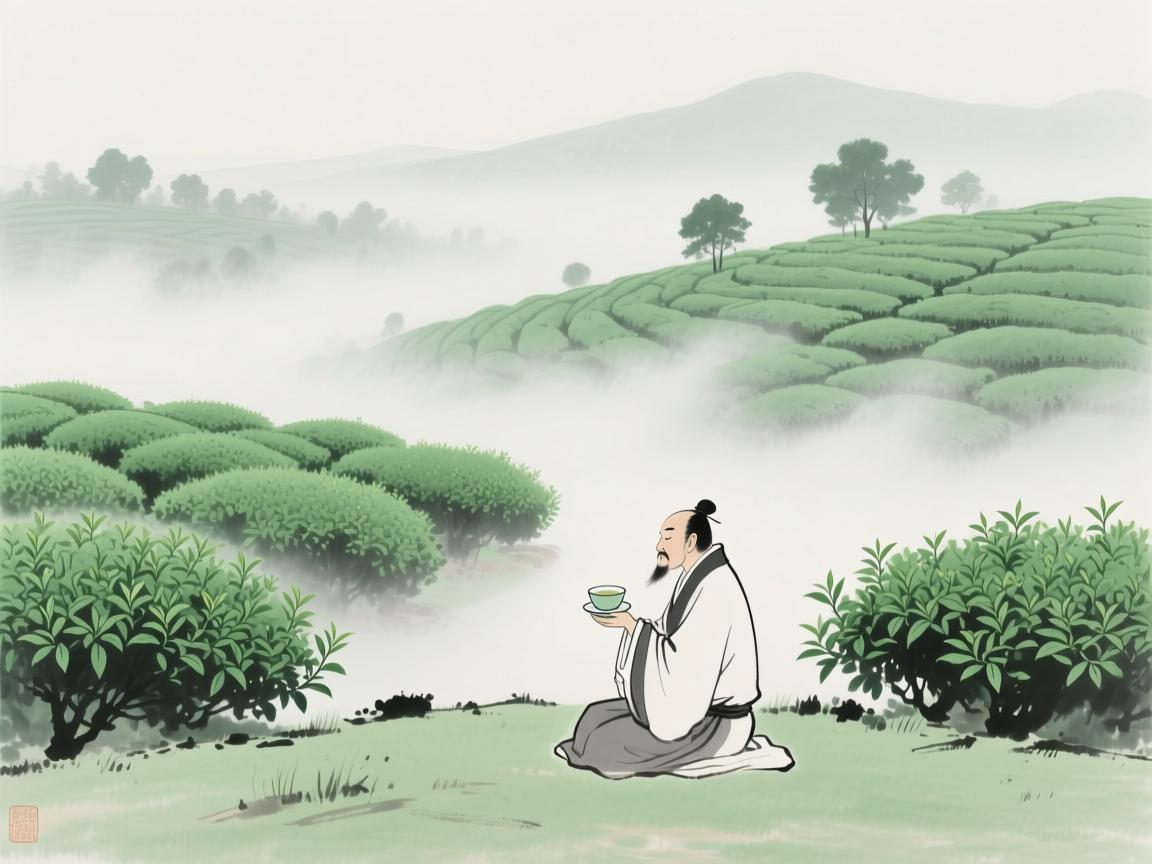 茶叶乎是什么意思？揭秘网络热词背后的茶文化与健康真相