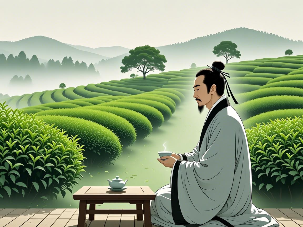 茶叶乎是什么意思？揭秘网络热词背后的茶文化与健康真相