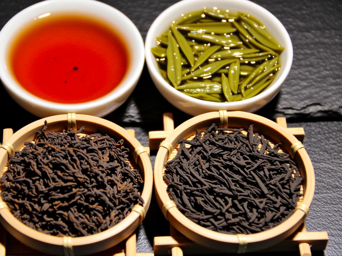 茶叶入门必看：知乎上最受欢迎的六大茶类科普与选购避坑指南