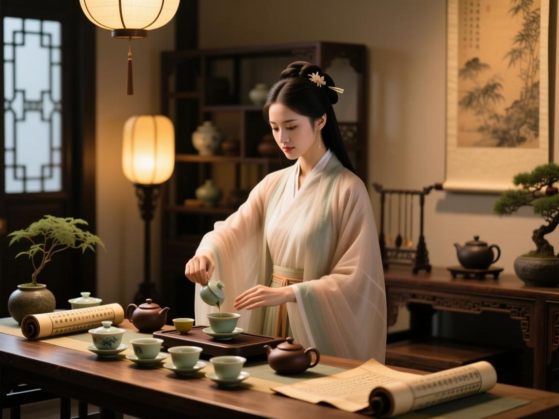 茶叶招聘新趋势：从普工到茶艺师，如何抓住茶行业人才红利？