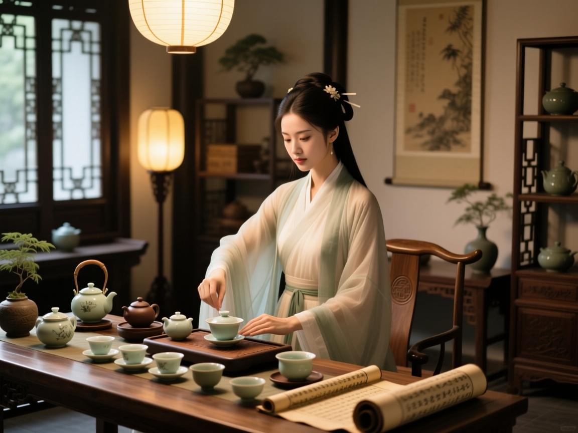 茶叶招聘新趋势：从普工到茶艺师，如何抓住茶行业人才红利？