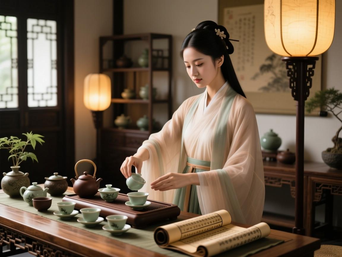 茶叶招聘新趋势：从普工到茶艺师，如何抓住茶行业人才红利？