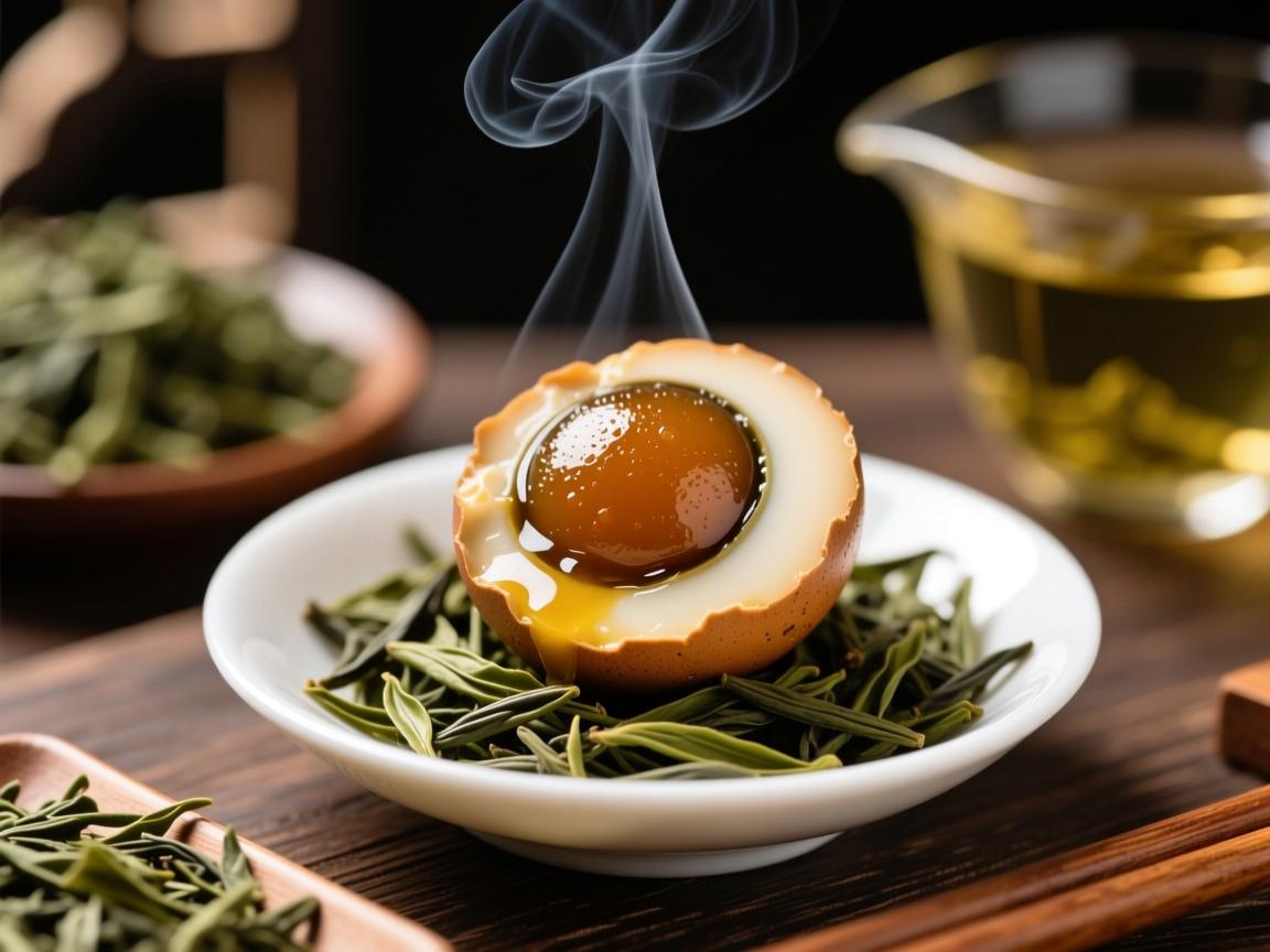 茶叶蛋的茶叶怎么选？红茶、绿茶、乌龙茶哪种更好，搭配秘诀大公开